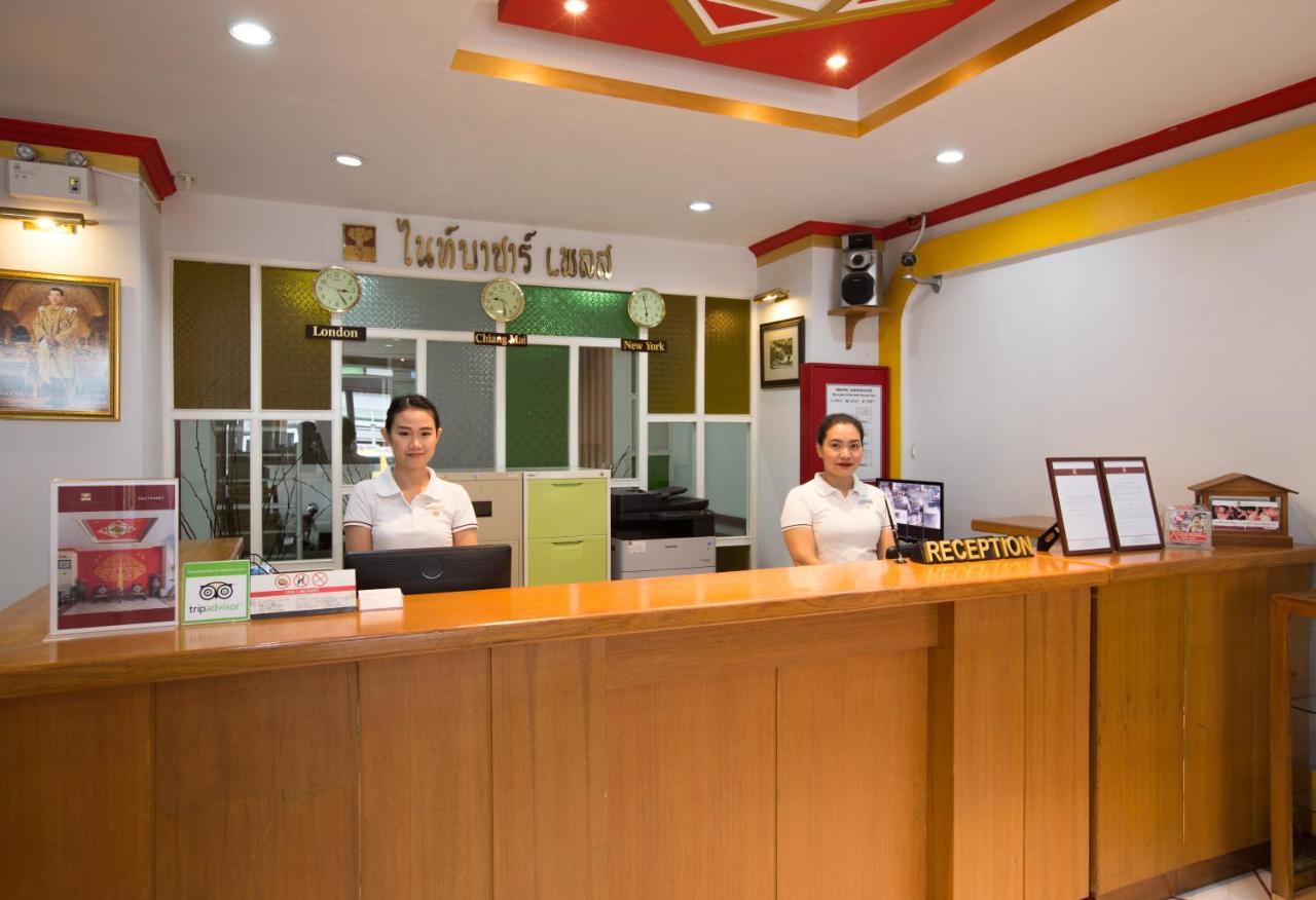 Night Bazaar Place Chiang Mai Exterior photo